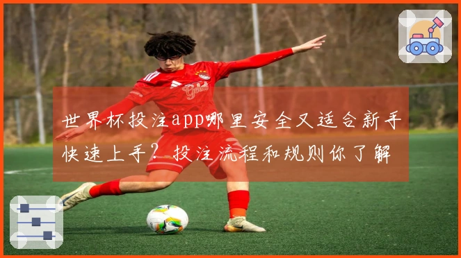 世界杯投注app哪里安全又适合新手快速上手？投注流程和规则你了解了吗