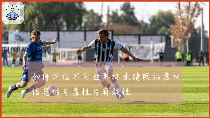 如何评估不同世界杯竞猜网站盘口信息的可靠性与有效性