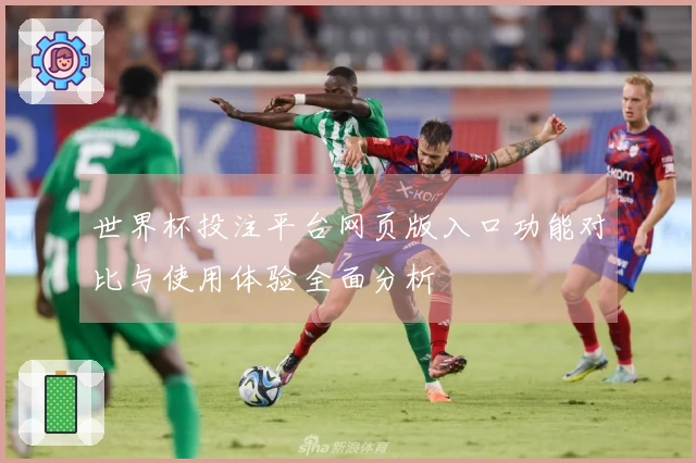 世界杯投注平台网页版入口功能对比与使用体验全面分析