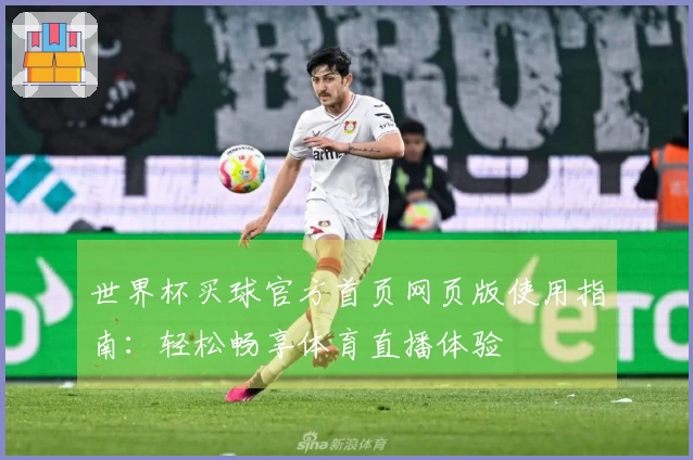 世界杯买球官方首页网页版使用指南：轻松畅享体育直播体验