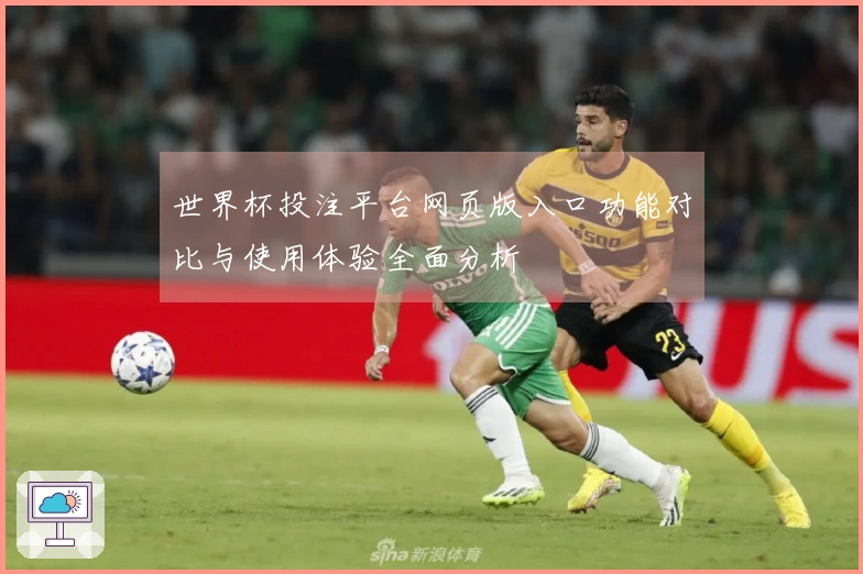 世界杯投注平台网页版入口功能对比与使用体验全面分析