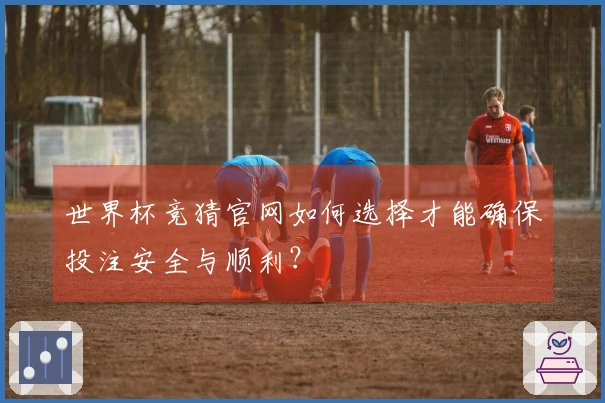 世界杯竞猜官网如何选择才能确保投注安全与顺利？