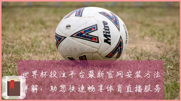 世界杯投注平台最新官网安装方法详解，助您快速畅享体育直播服务