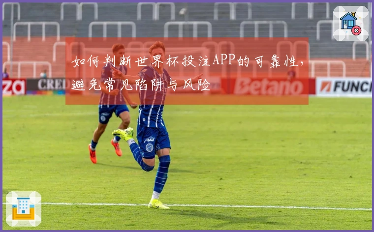 如何判断世界杯投注APP的可靠性，避免常见陷阱与风险