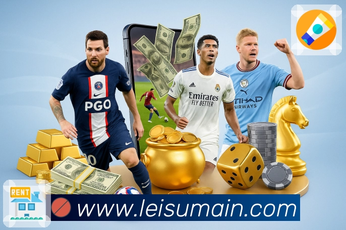 雷速官网APP 封面图